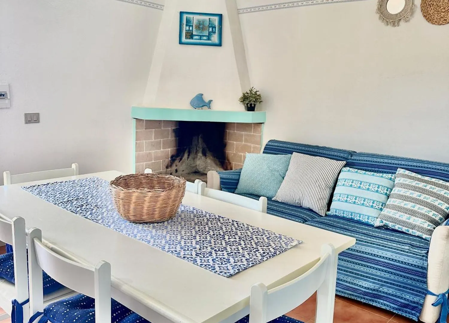 Villa Vista Mare Con Giardino Costa Rei Olaszország
