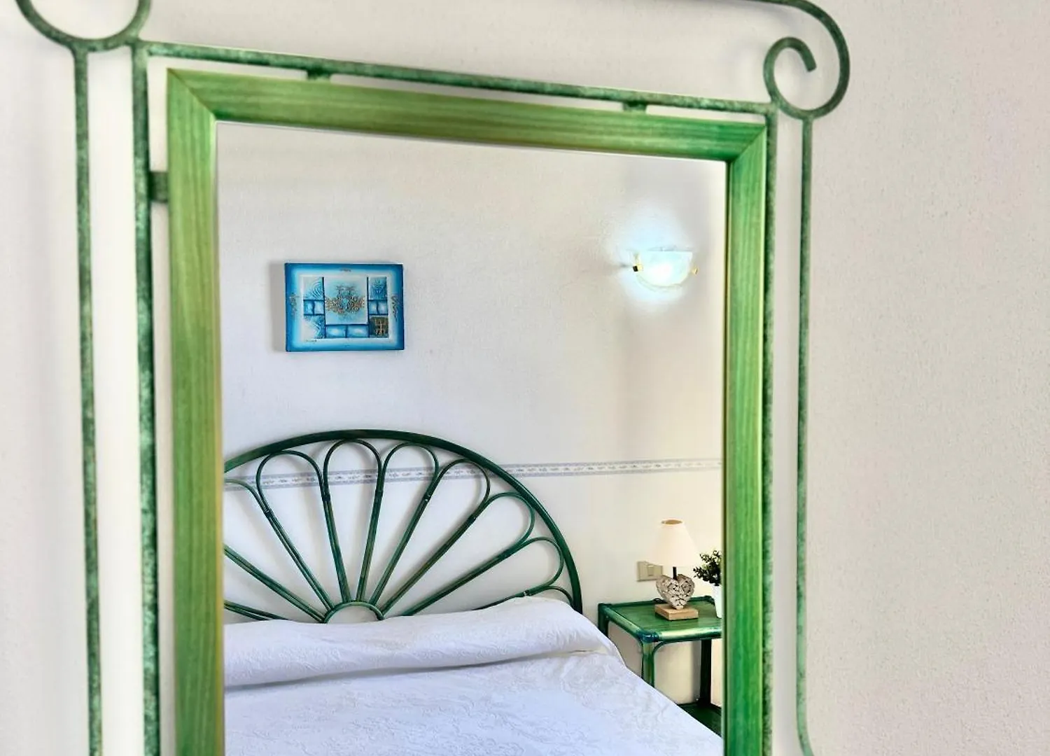 Villa Vista Mare Con Giardino Costa Rei